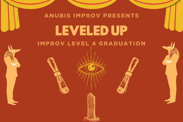 Leveled Up Graduation Web