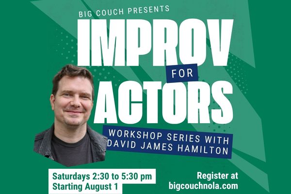 Improv for Actors – Series(1)