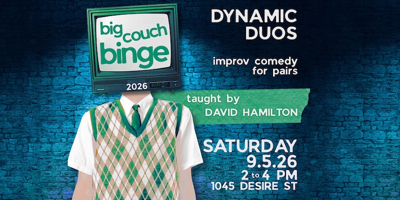 binge duos